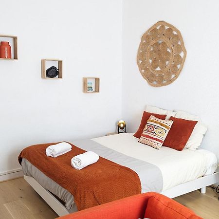 Appartement Hypercentre Calme Proche Centre Des Congres 앙제 외부 사진