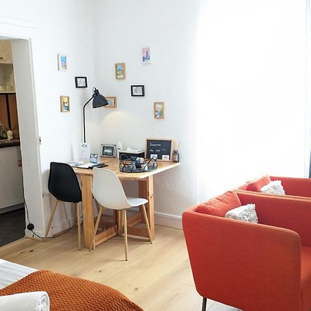Appartement Hypercentre Calme Proche Centre Des Congres 앙제 외부 사진