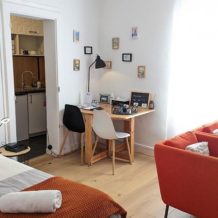 Appartement Hypercentre Calme Proche Centre Des Congres 앙제 객실 사진