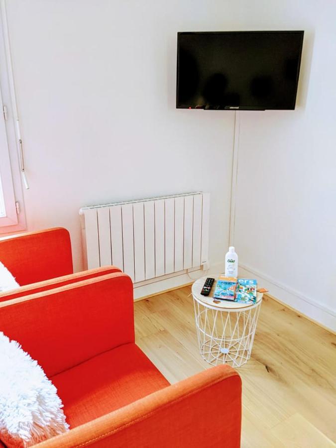 Appartement Hypercentre Calme Proche Centre Des Congres 앙제 외부 사진