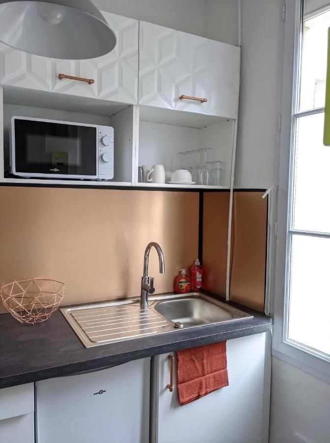 Appartement Hypercentre Calme Proche Centre Des Congres 앙제 외부 사진