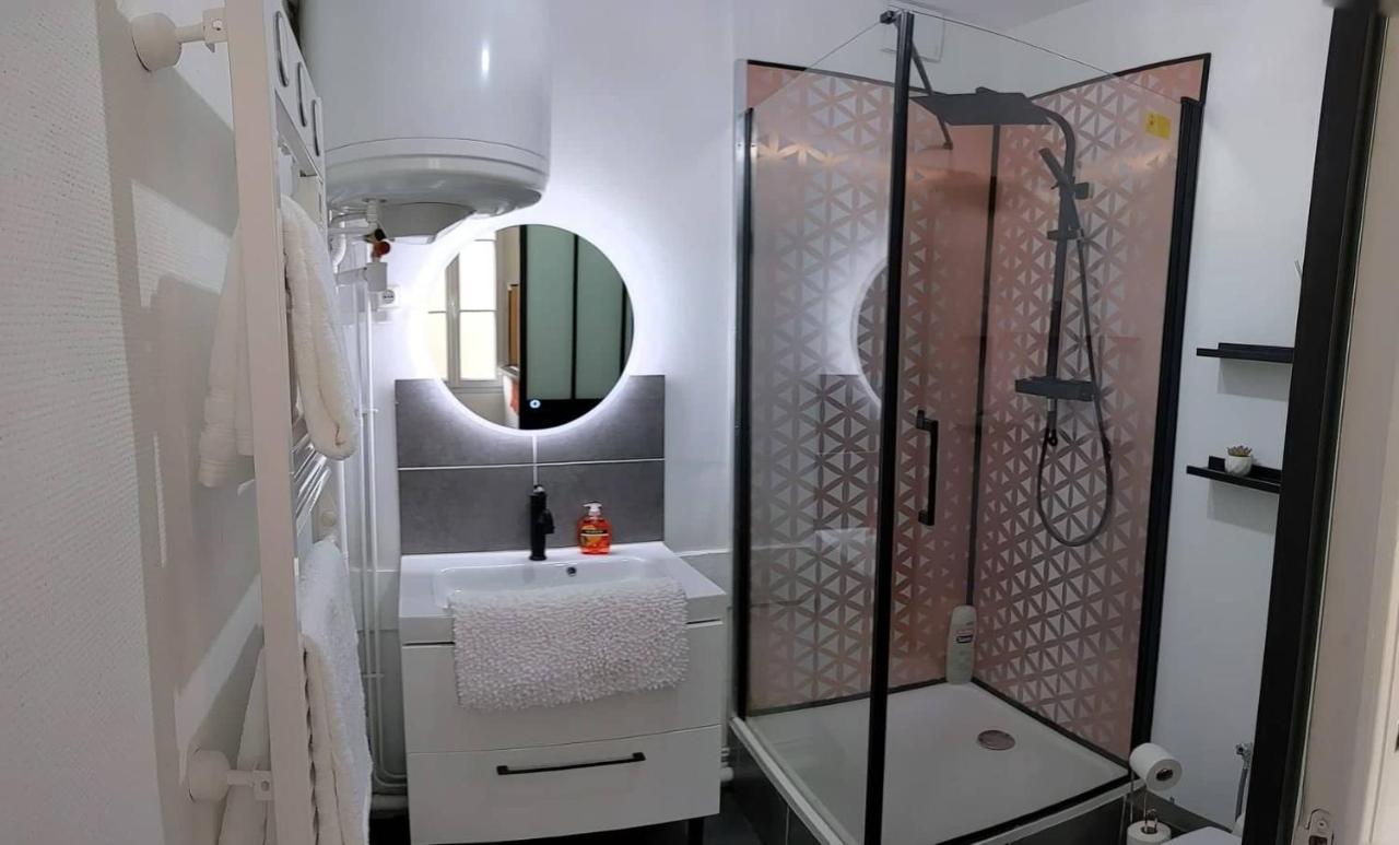 Appartement Hypercentre Calme Proche Centre Des Congres 앙제 외부 사진