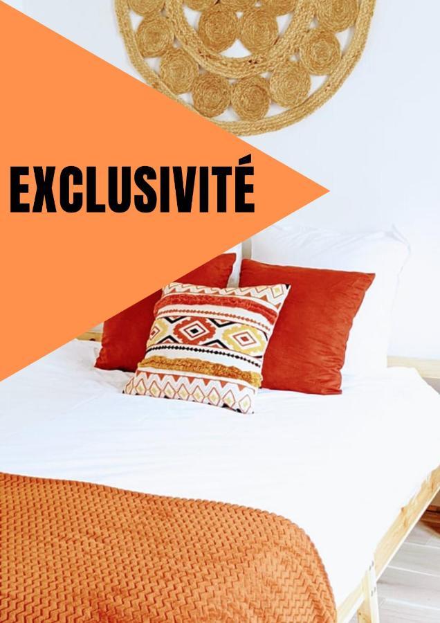 Appartement Hypercentre Calme Proche Centre Des Congres 앙제 외부 사진