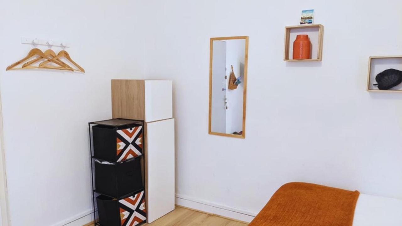 Appartement Hypercentre Calme Proche Centre Des Congres 앙제 외부 사진